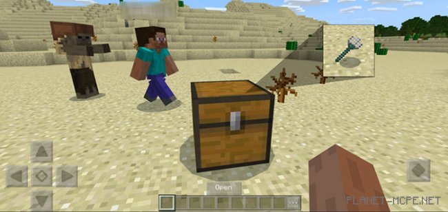 Мод Lucky Chests 1.6.2