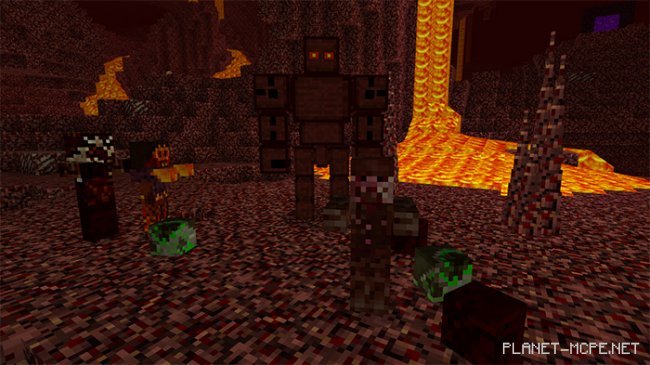 Мод Better Nether 1.6.2