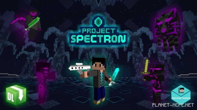 Карта Project Spectron [Приключения]