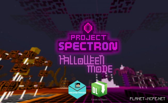Карта Project Spectron: Halloween Mode [Приключения]