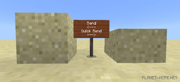 Текстуры Quicksand 1.7
