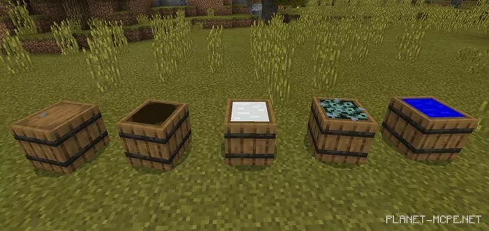 Barrel Block Function