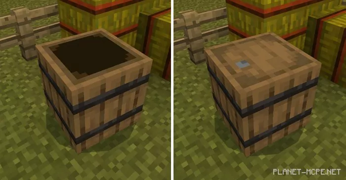 Barrel Block Function