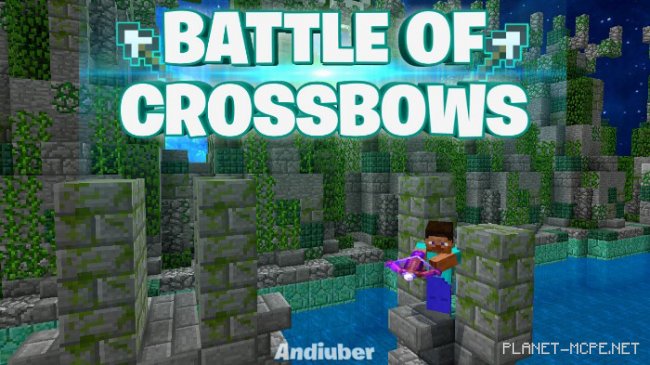 Карта Battle of Crossbows [Мини-игра]
