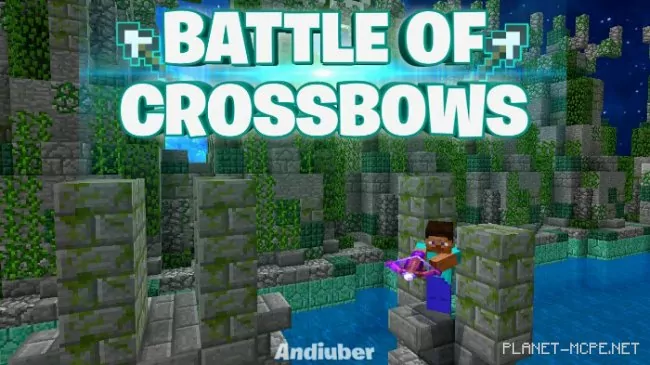 Карта Battle of Crossbows [Мини-игра]