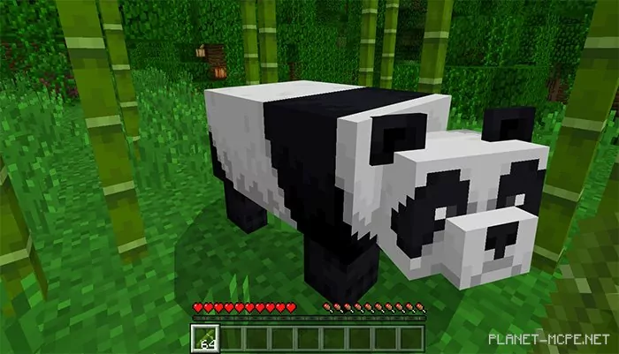 Tameable Pandas