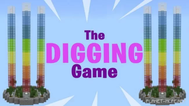 Карта SG The Digging Game [Мини-игра]