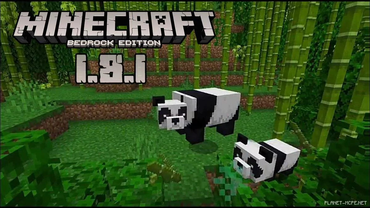 Minecraft 1.8.1 (Полная версия)