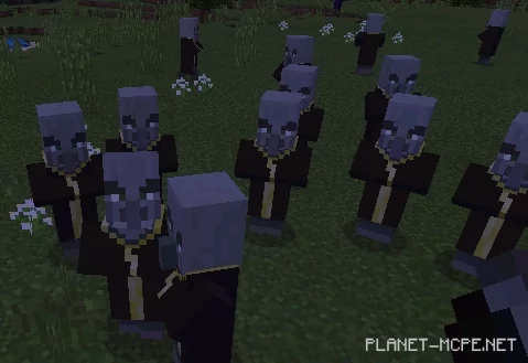 Fast Mobs