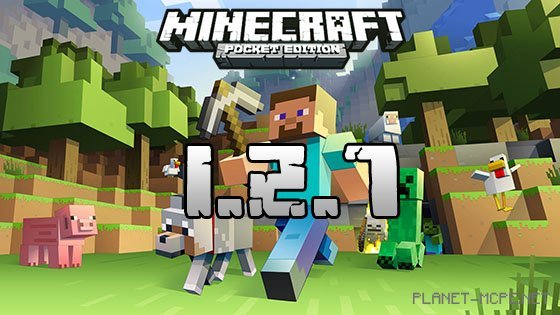 Minecraft 1.2.7 [Полная версия]