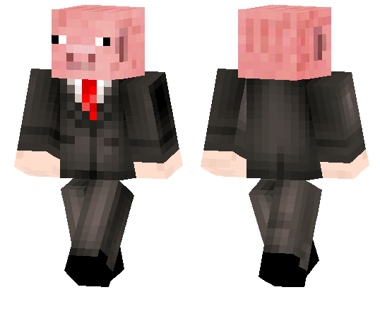 Pig Suit