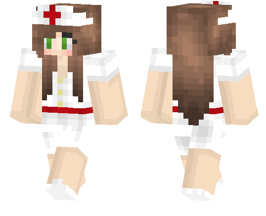 Girl Nurse