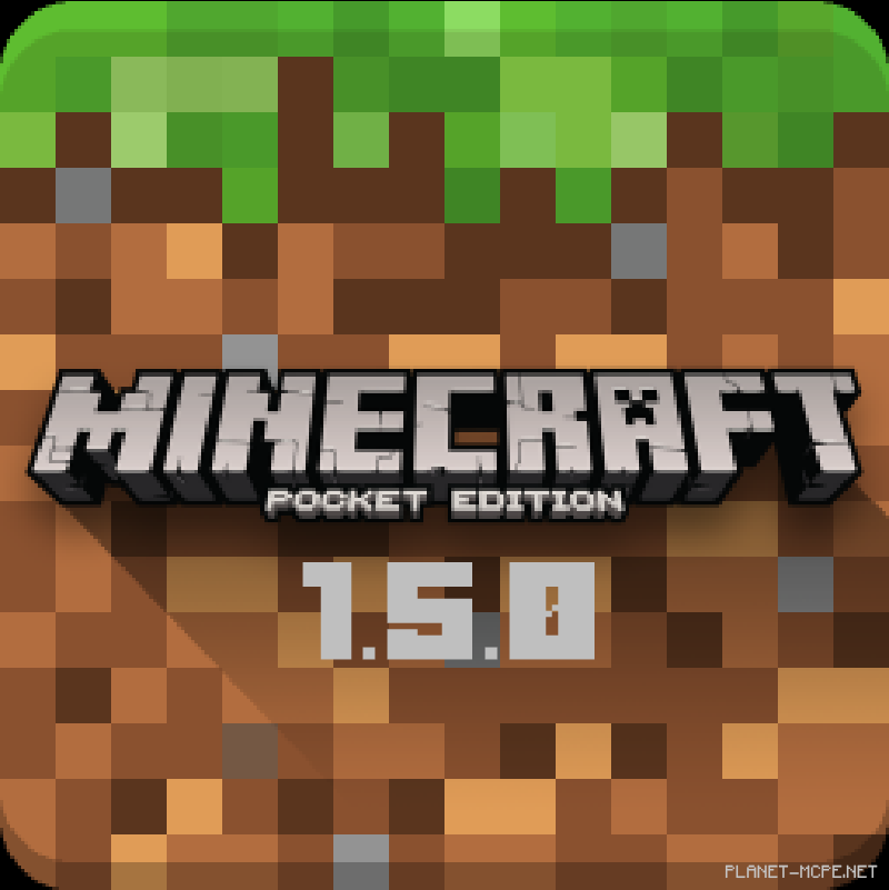 Minecraft 1.5.0 Bedrock [Полная версия]