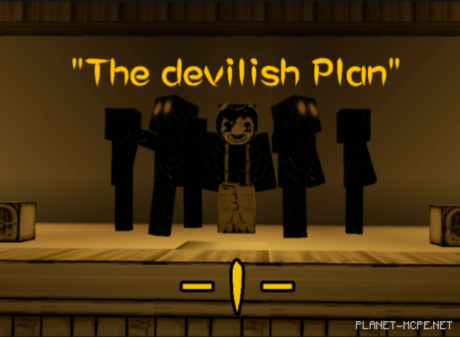 Карта Batim 6 “The Devilish Plan”