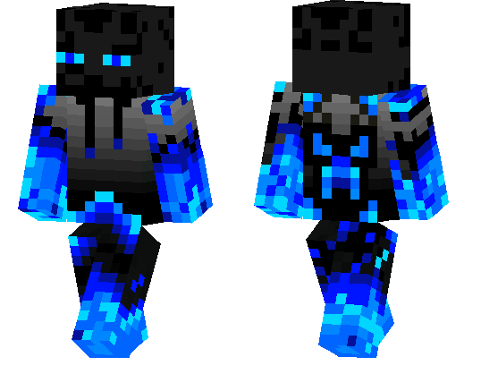 Blue Enderman