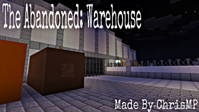 Карта The Abandoned: Warehouse