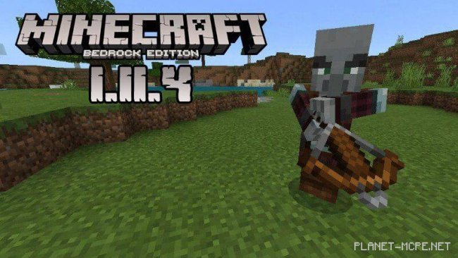 Minecraft 1.11.4.2 (Полная версия)