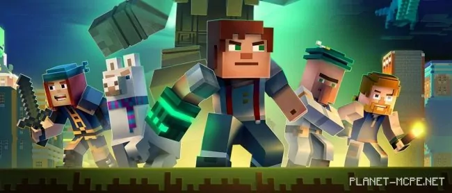 1 и 2 сезоны Minecraft Story Mode не будут поддерживаться