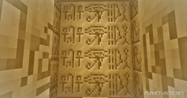 Мод Hieroglyphs 1.12