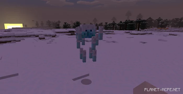 Ice Mobs