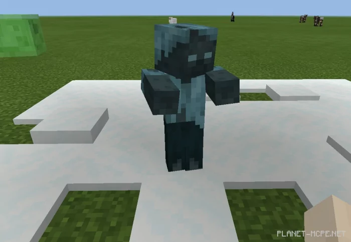 Ice Mobs