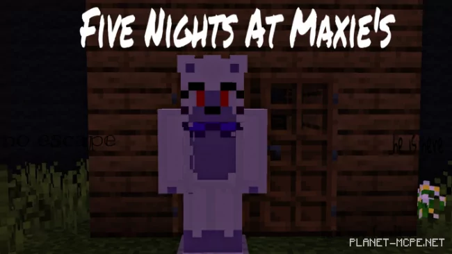 Карта Five Nights At Maxie’s (Перезапуск)