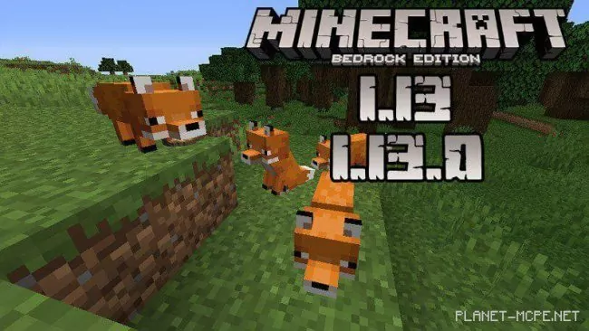 Minecraft 1.13 и 1.13.0 (Полная версия)