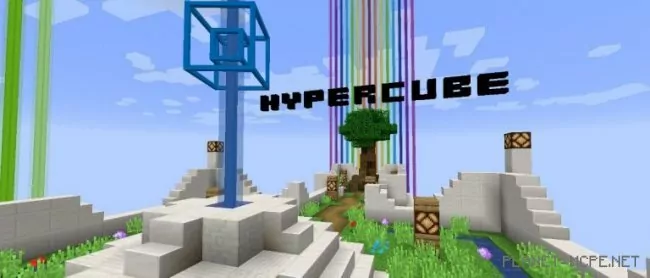 Четвертое измерение Minecraft