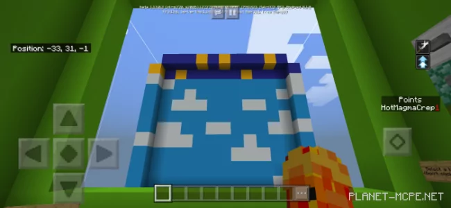 Карта Minecraft Maker (Super Mario Maker)