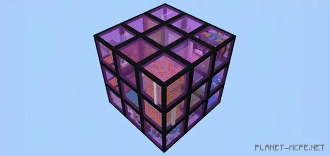 Карта The Cube Escape