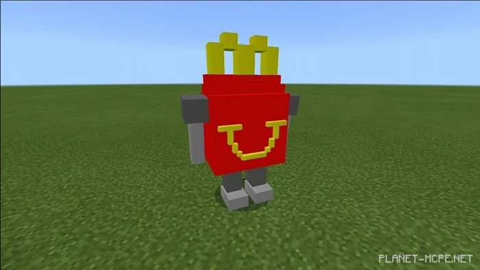 McFactory Mobs