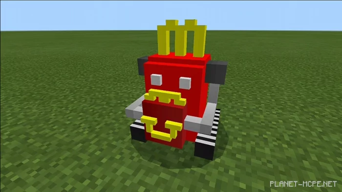 McFactory Mobs