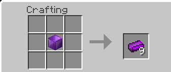 Amethyst Ore