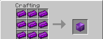 Amethyst Ore