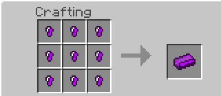 Amethyst Ore