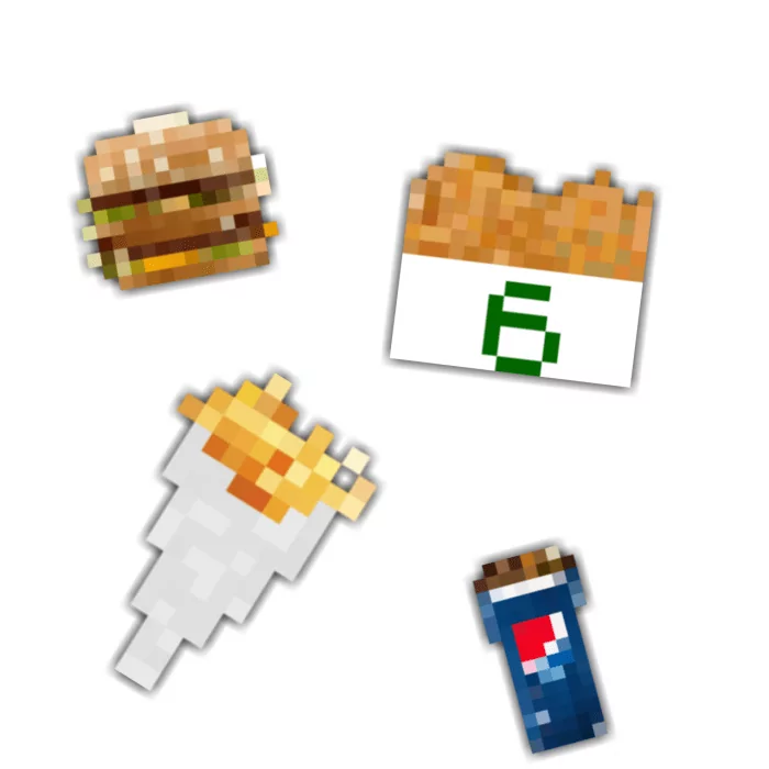 Food Datapack