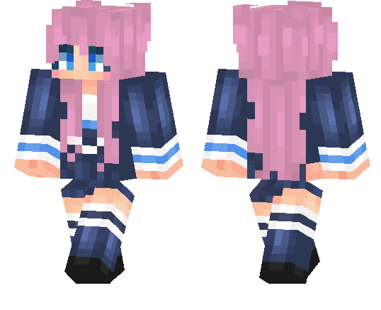 LDShadowLady Skin