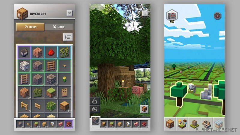 Скачать Minecraft Earth на Андроид - бета версия Майнкрафт Земля