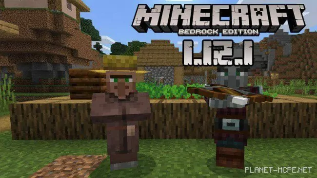 Minecraft 1.12.1 (Полная версия)