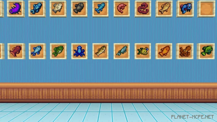 Stardew Valley Collectibles