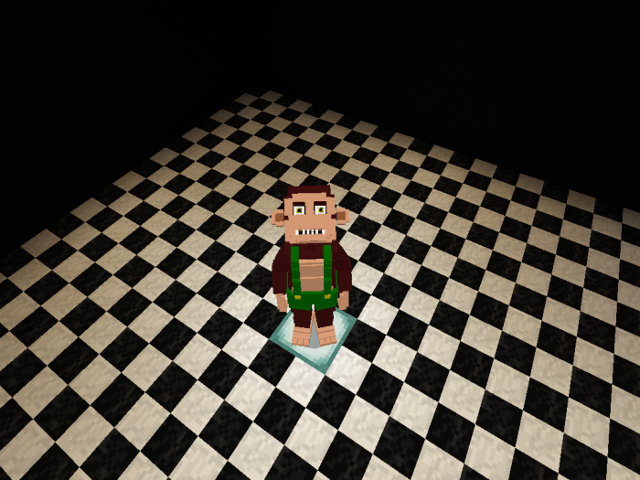 Five Nights at Candy’s Animatronics 3D