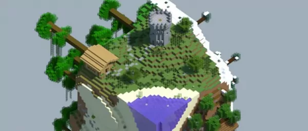 Создание рендера в Minecraft