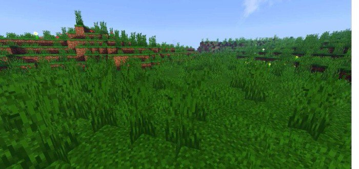 Enhanced Biomes