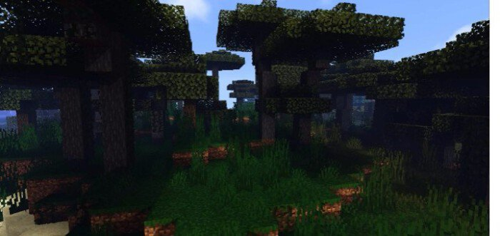 Enhanced Biomes