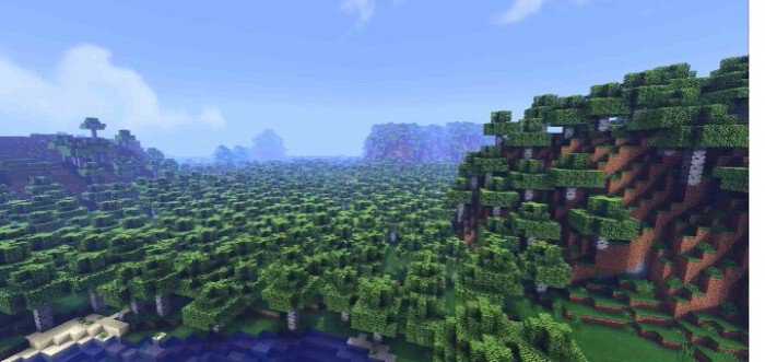 Enhanced Biomes