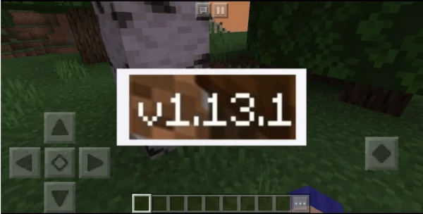 Minecraft 1.13.1 (Полная версия)