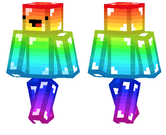 Rainbow Noob