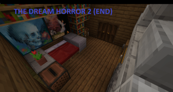 Карта The Dream Horror 2 (End)