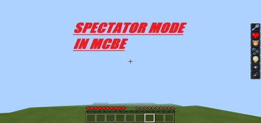 Spectator Mode