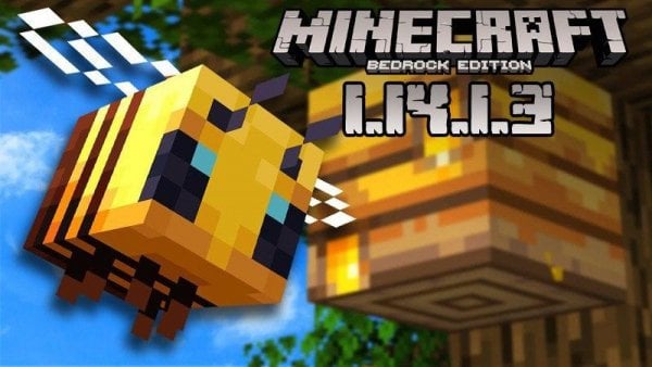 Minecraft 1.14.1.3 (Тестовая версия)